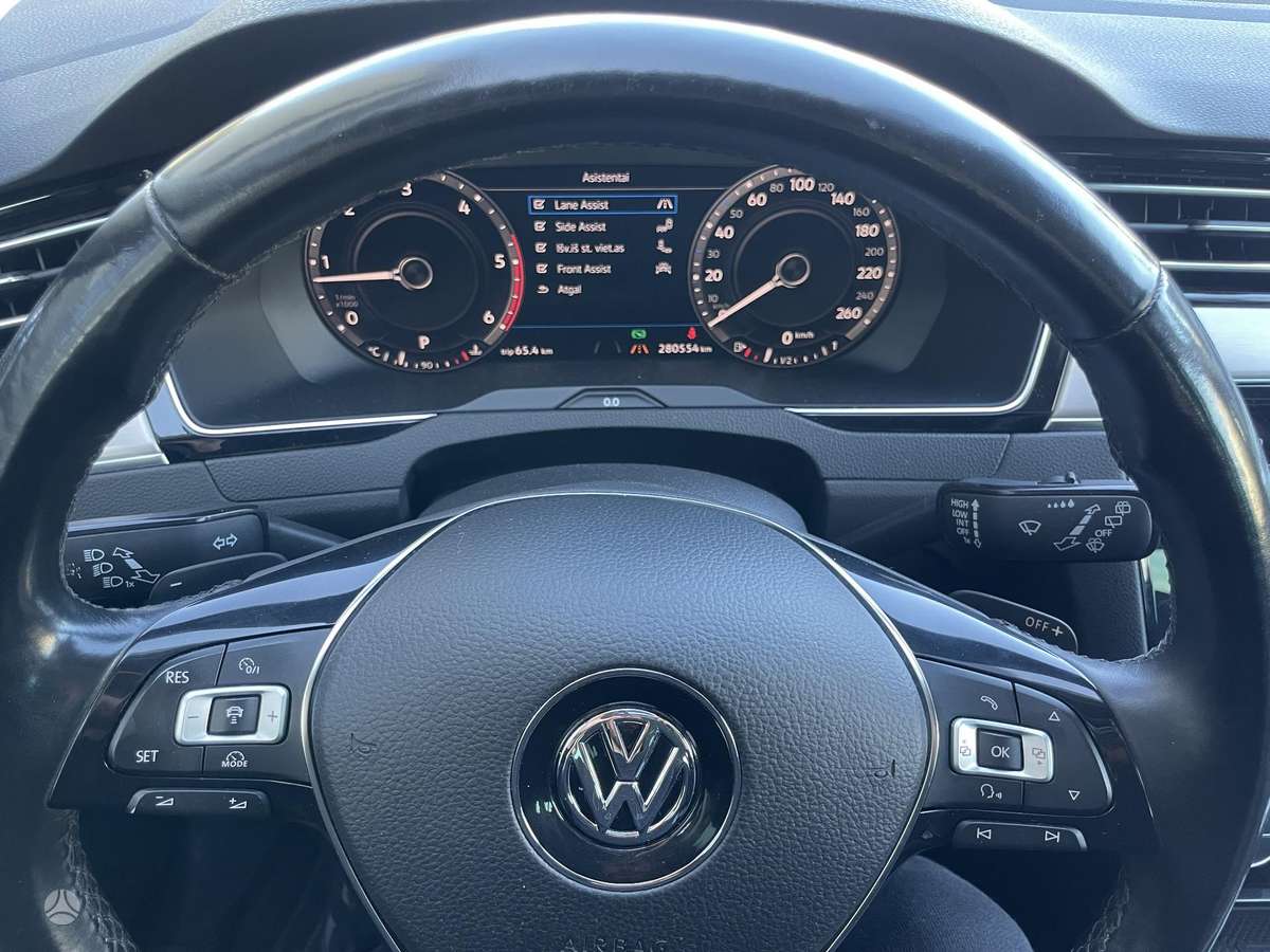 Volkswagen Passat, 2.0 l., Универсал