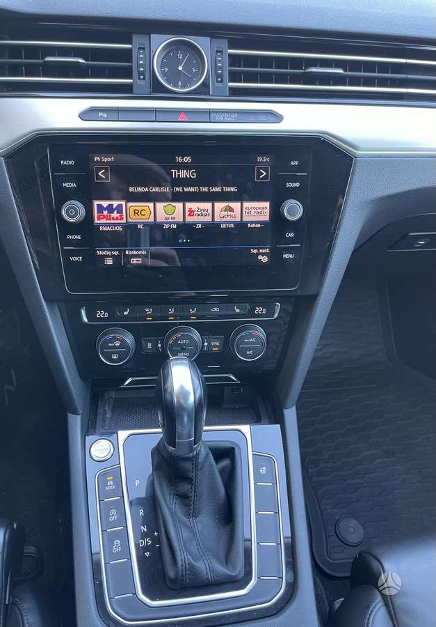 Volkswagen Passat, 2.0 l., Универсал