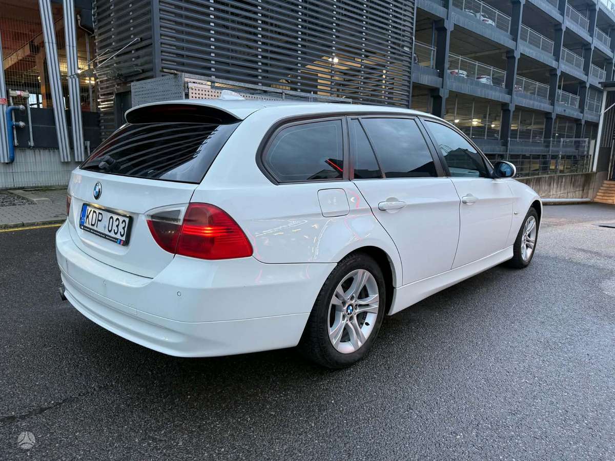 BMW 320, 2.0 l., Универсал