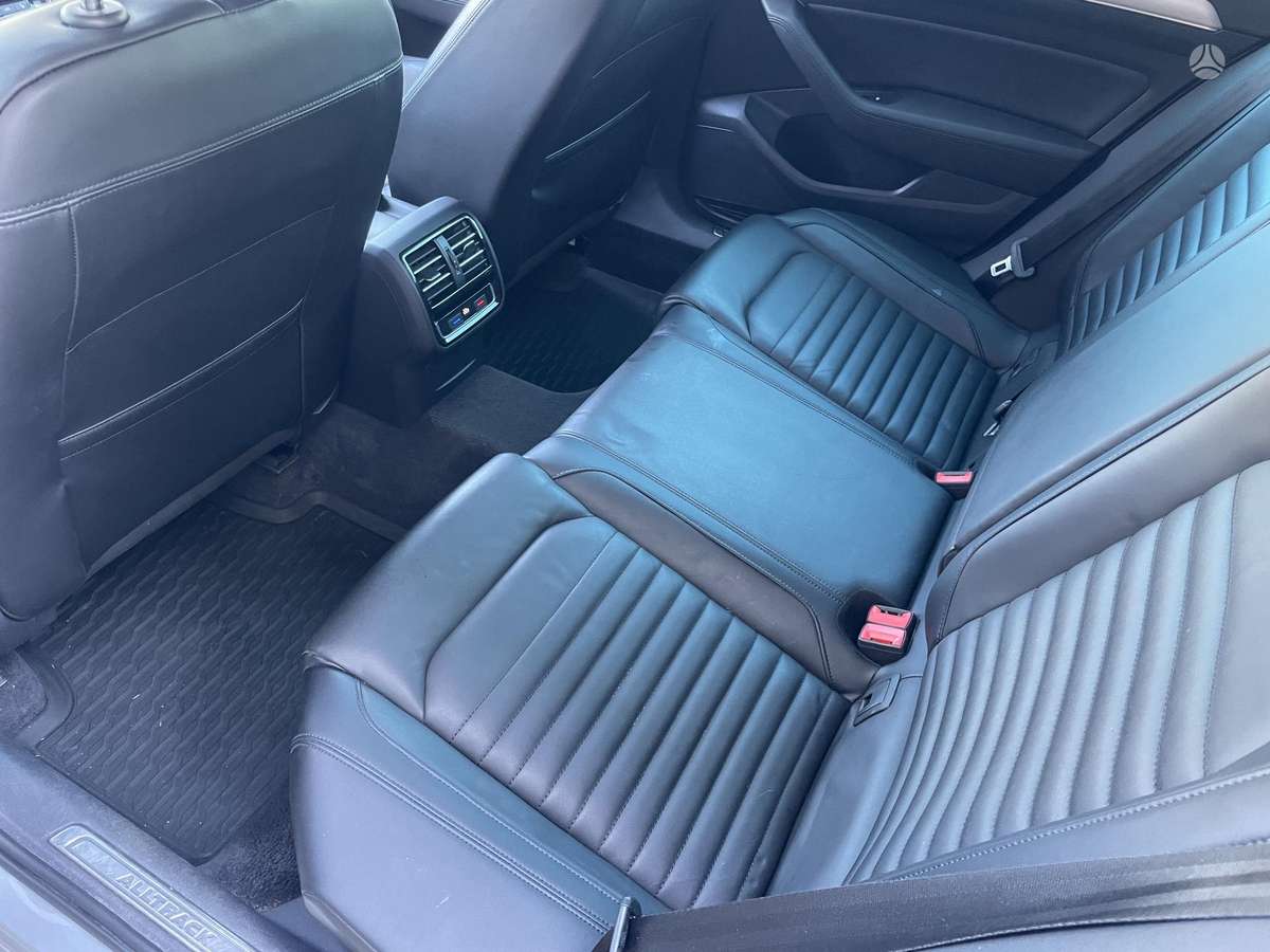 Volkswagen Passat, 2.0 l., Универсал