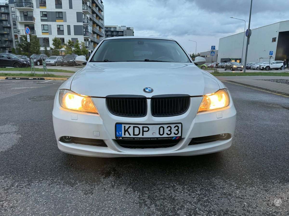 BMW 320, 2.0 l., Универсал