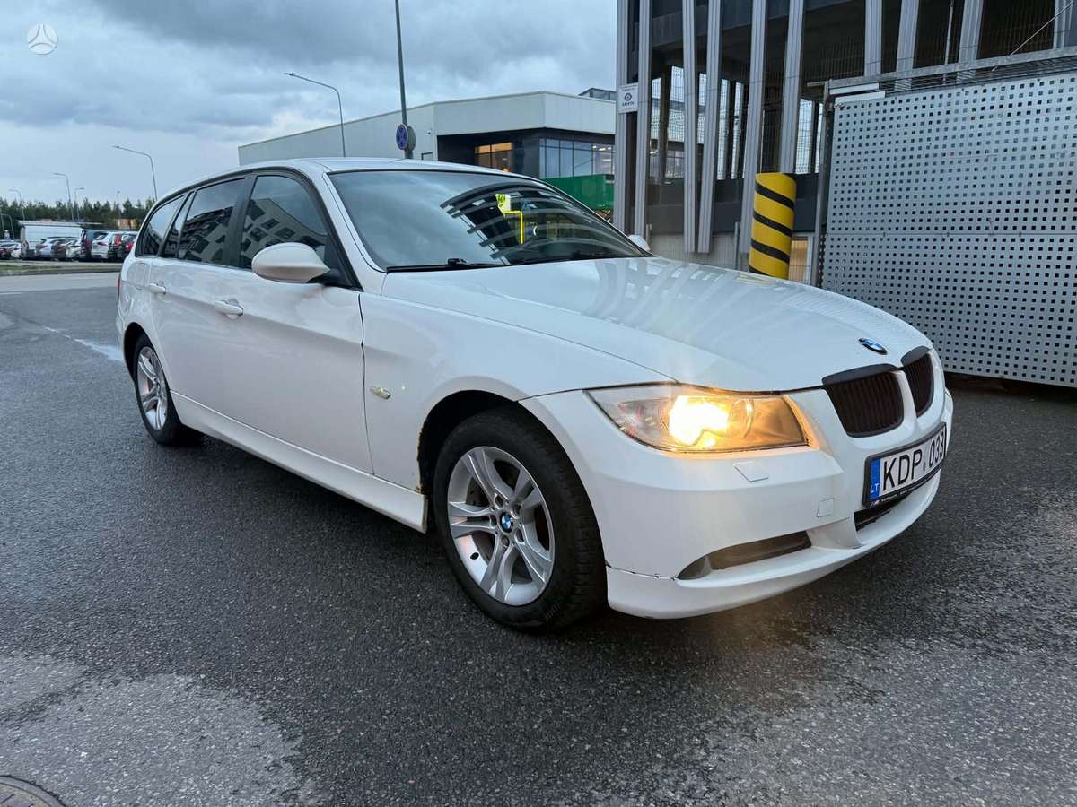 BMW 320, 2.0 l., Универсал