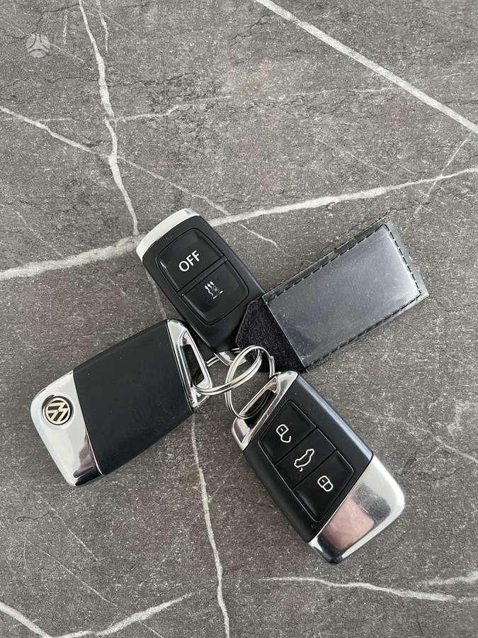 Volkswagen Passat, 2.0 l., Универсал