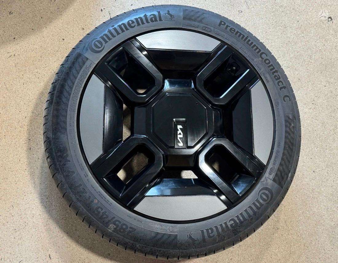 Kia EV9 Kia ev9 ratai r21