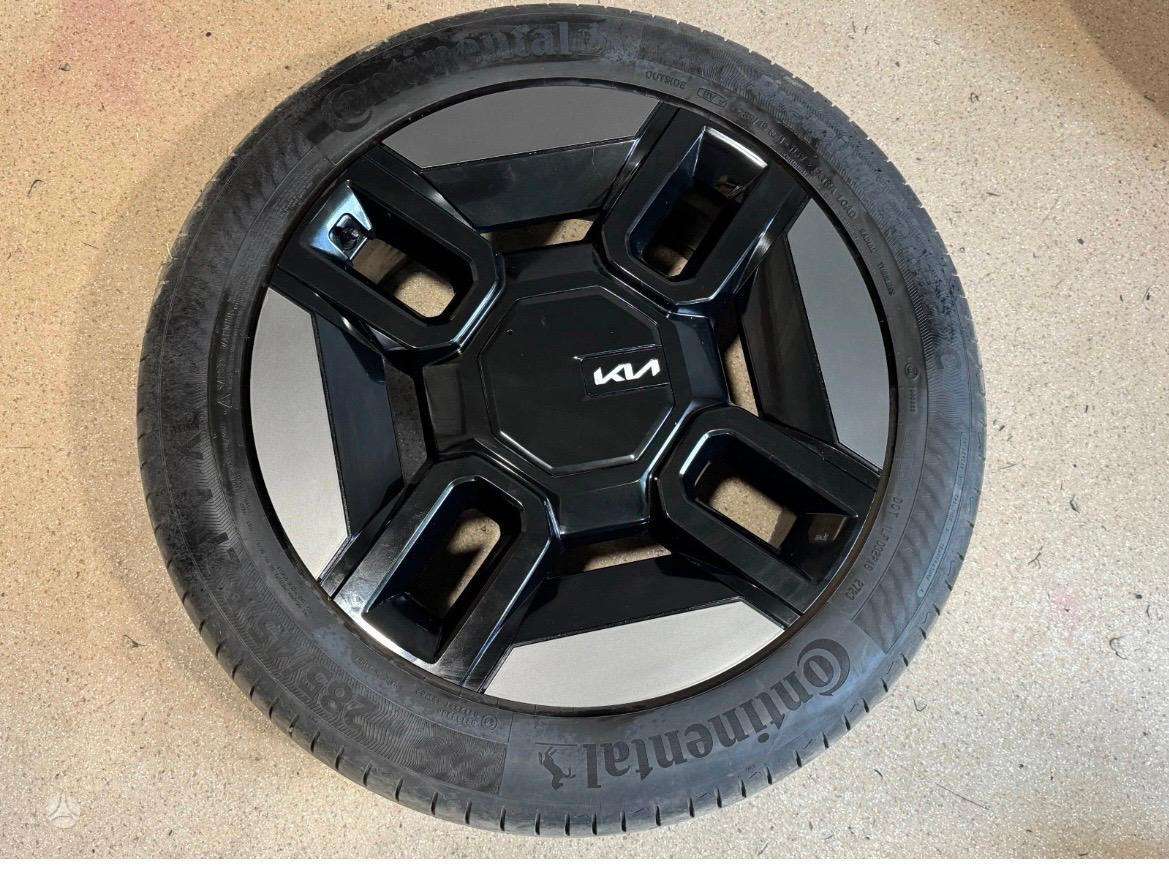 Kia EV9 Kia ev9 ratai r21