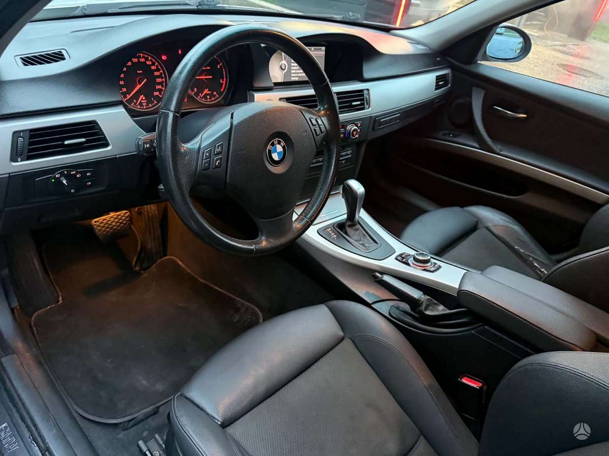 BMW 320, 2.0 l., Универсал