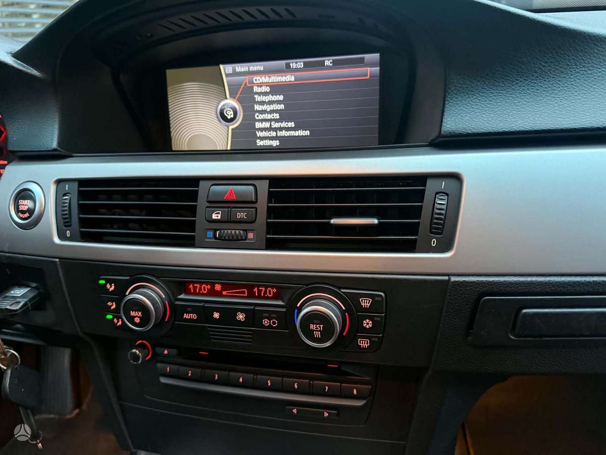 BMW 320, 2.0 l., Универсал