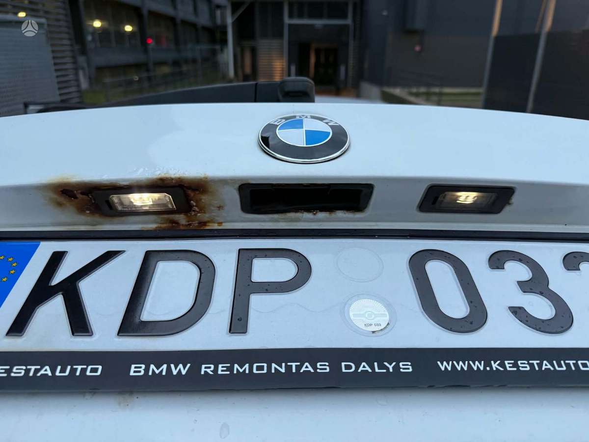 BMW 320, 2.0 l., universalas