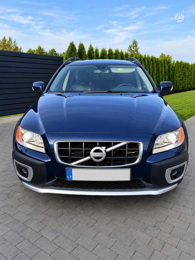 Volvo XC70, 3.2 l., Универсал