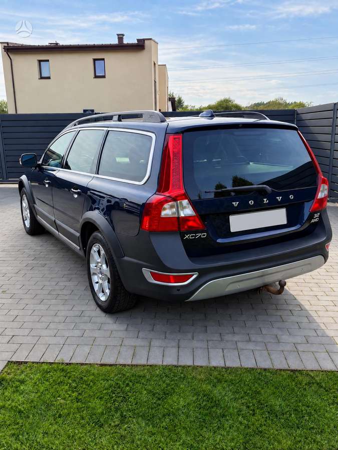 Volvo XC70, 3.2 l., Универсал