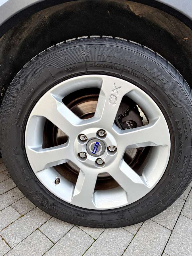 Volvo XC70, 3.2 l., Универсал