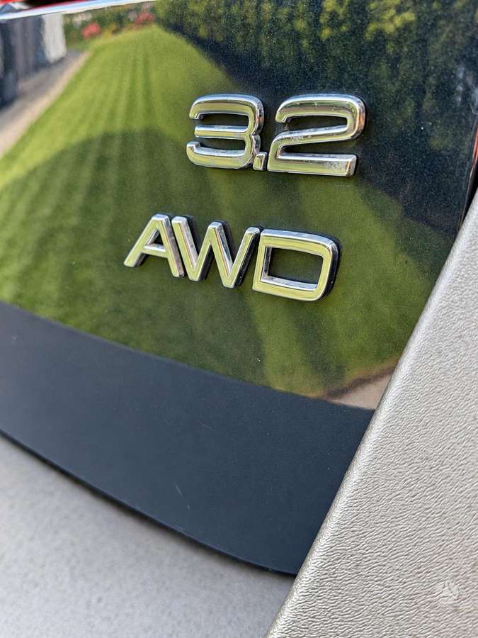 Volvo XC70, 3.2 l., Универсал