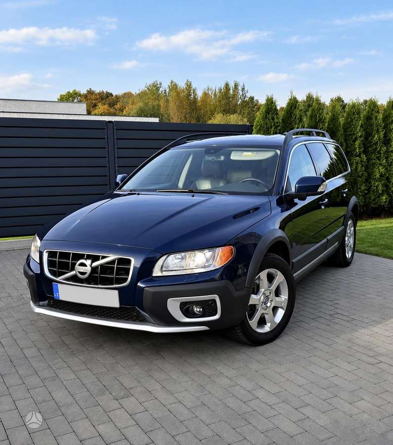 Volvo XC70, 3.2 l., Универсал