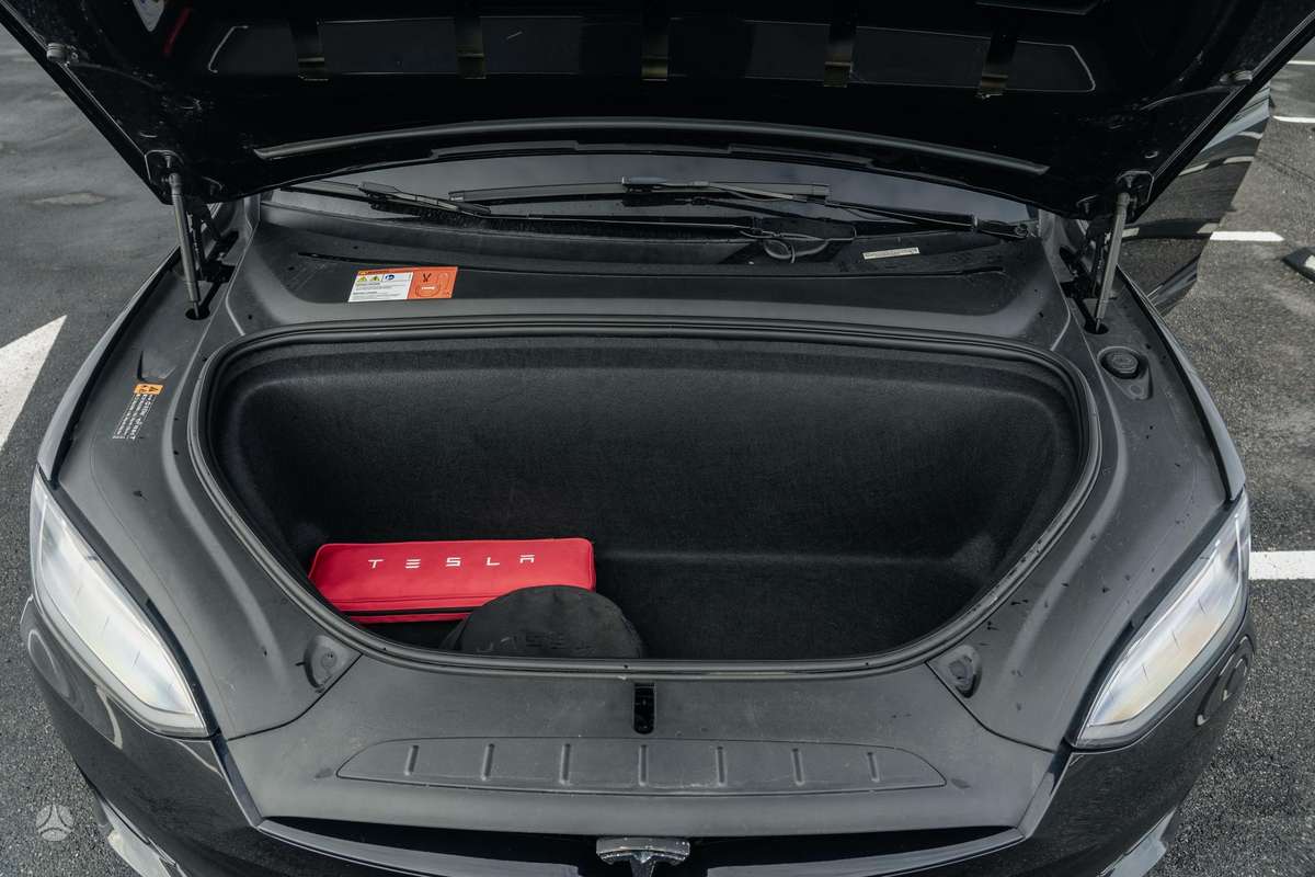 Tesla Model X, 100 kWh, off-road / crossover