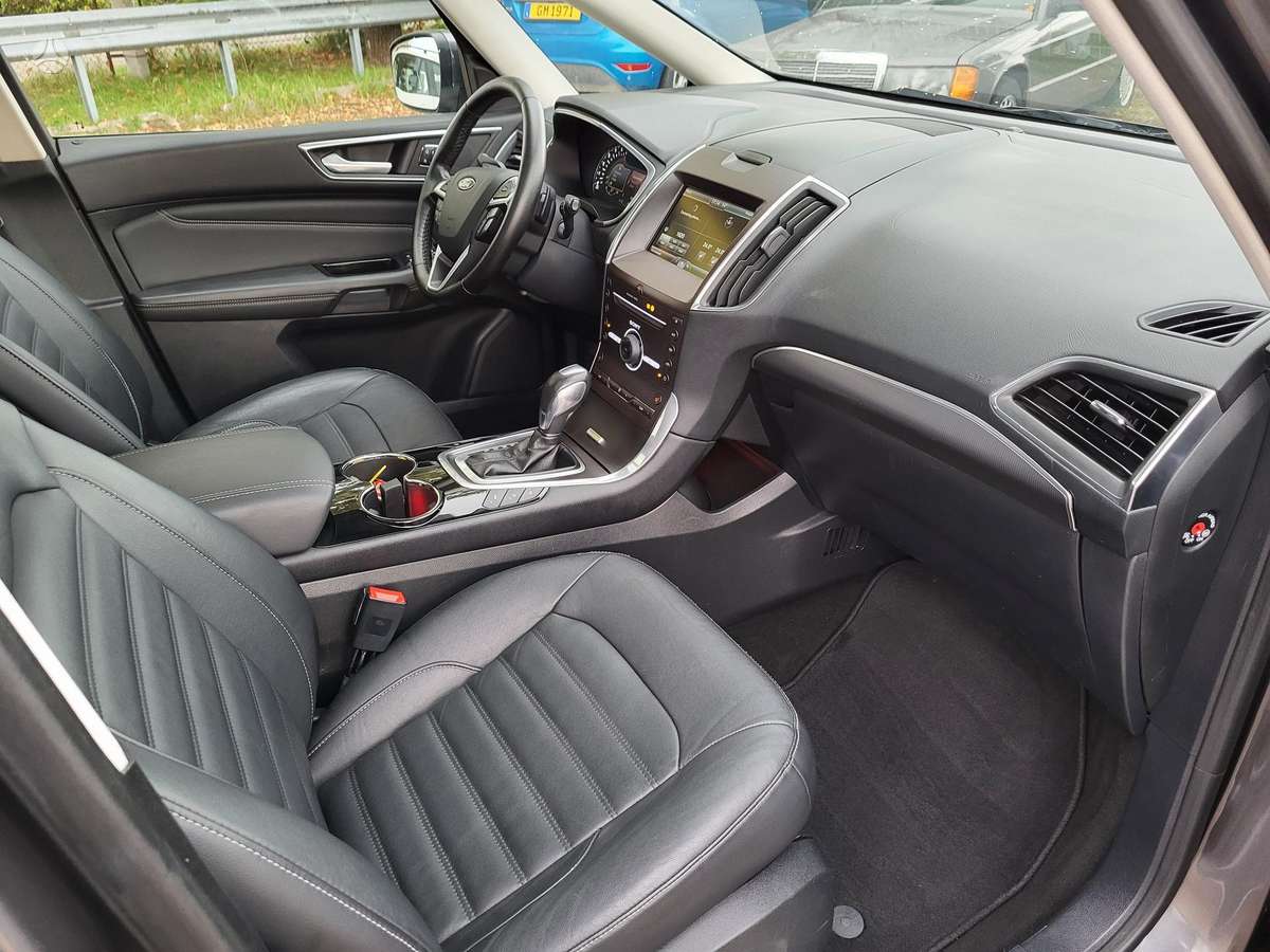 Ford Galaxy, 2.0 l., Минивэн