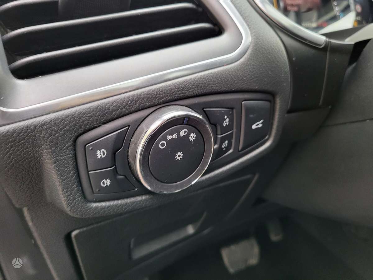 Ford Galaxy, 2.0 l., Минивэн