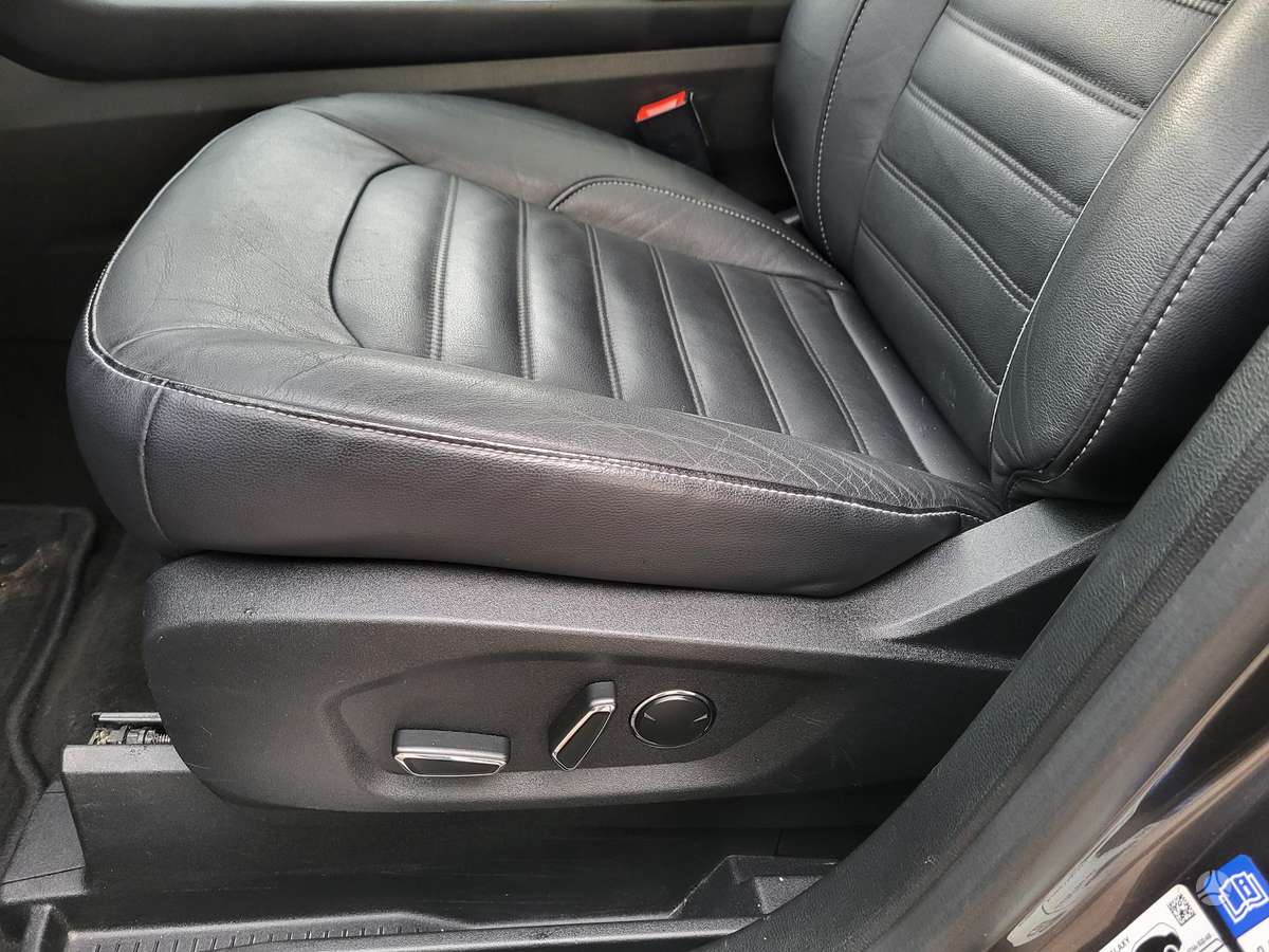 Ford Galaxy, 2.0 l., Минивэн