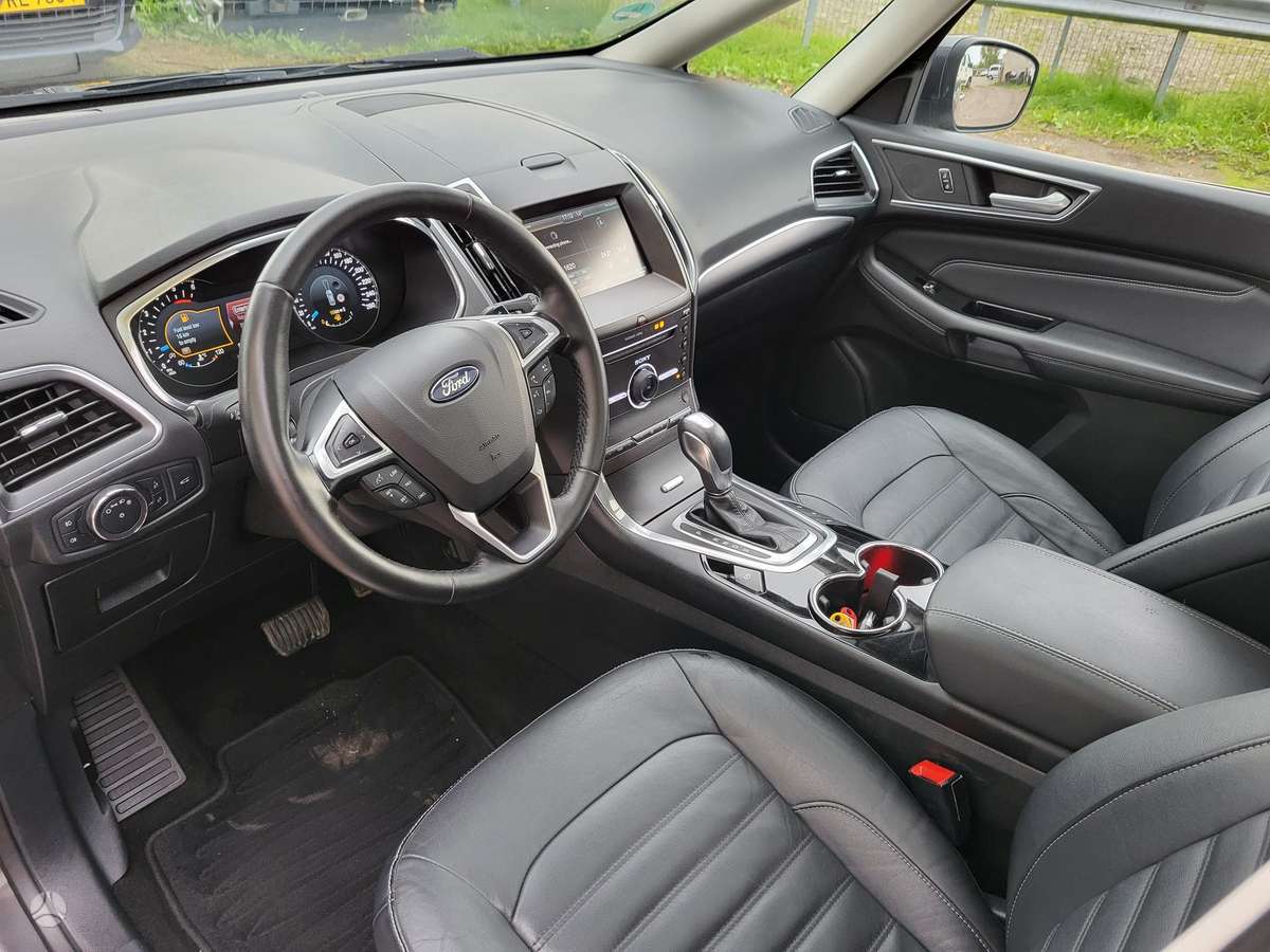 Ford Galaxy, 2.0 l., mpv / minivan