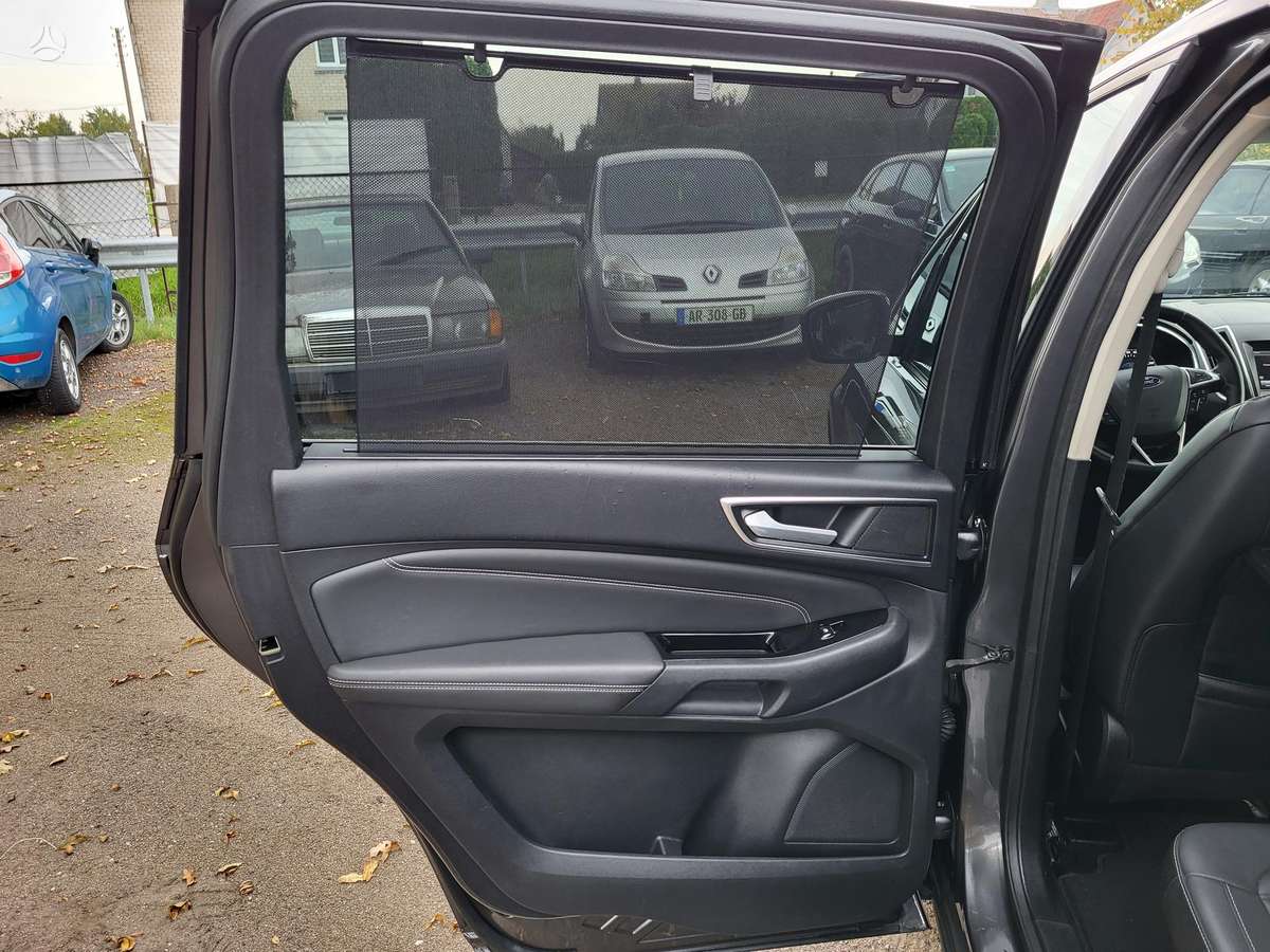 Ford Galaxy, 2.0 l., Минивэн