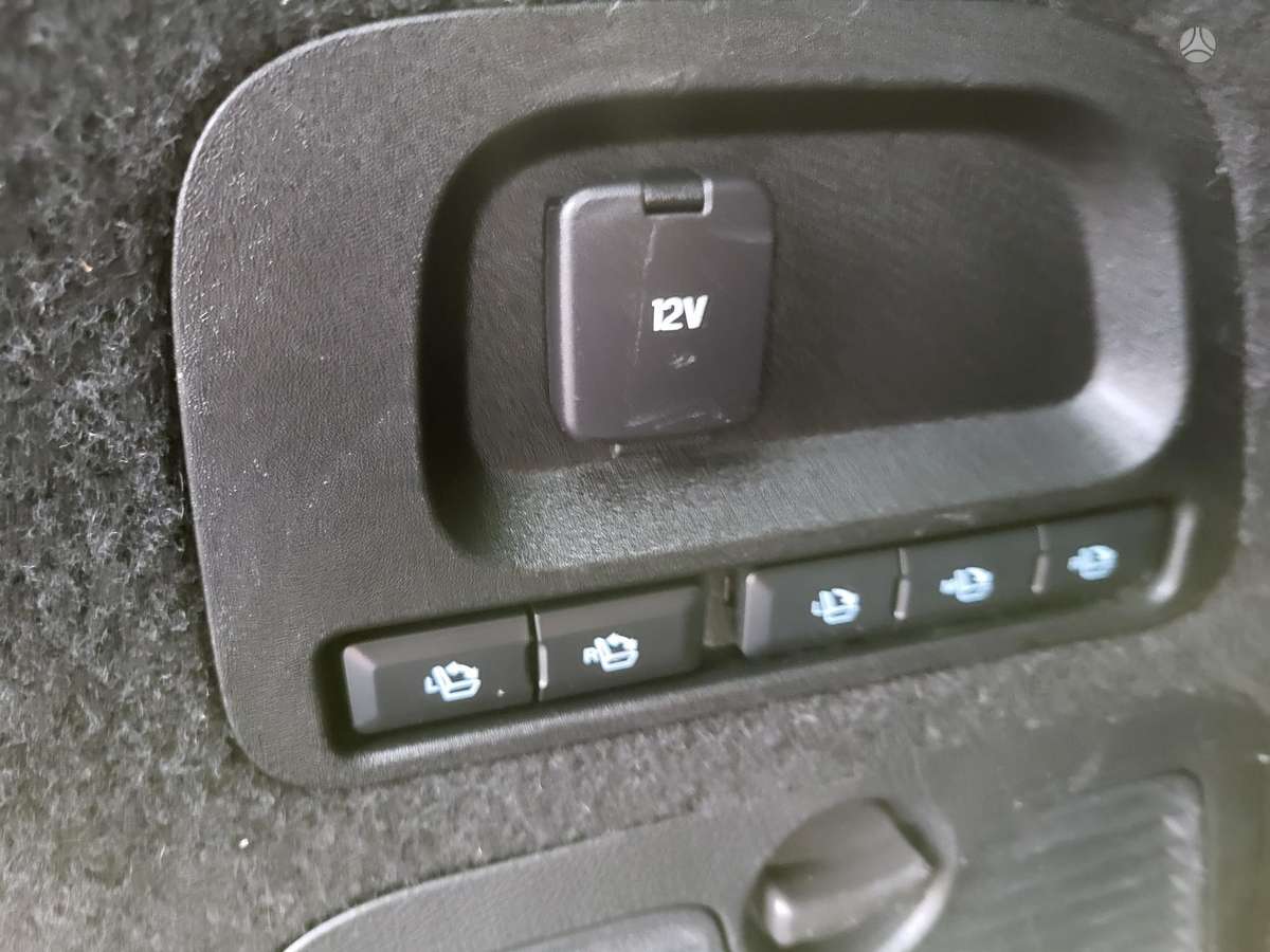 Ford Galaxy, 2.0 l., mpv / minivan