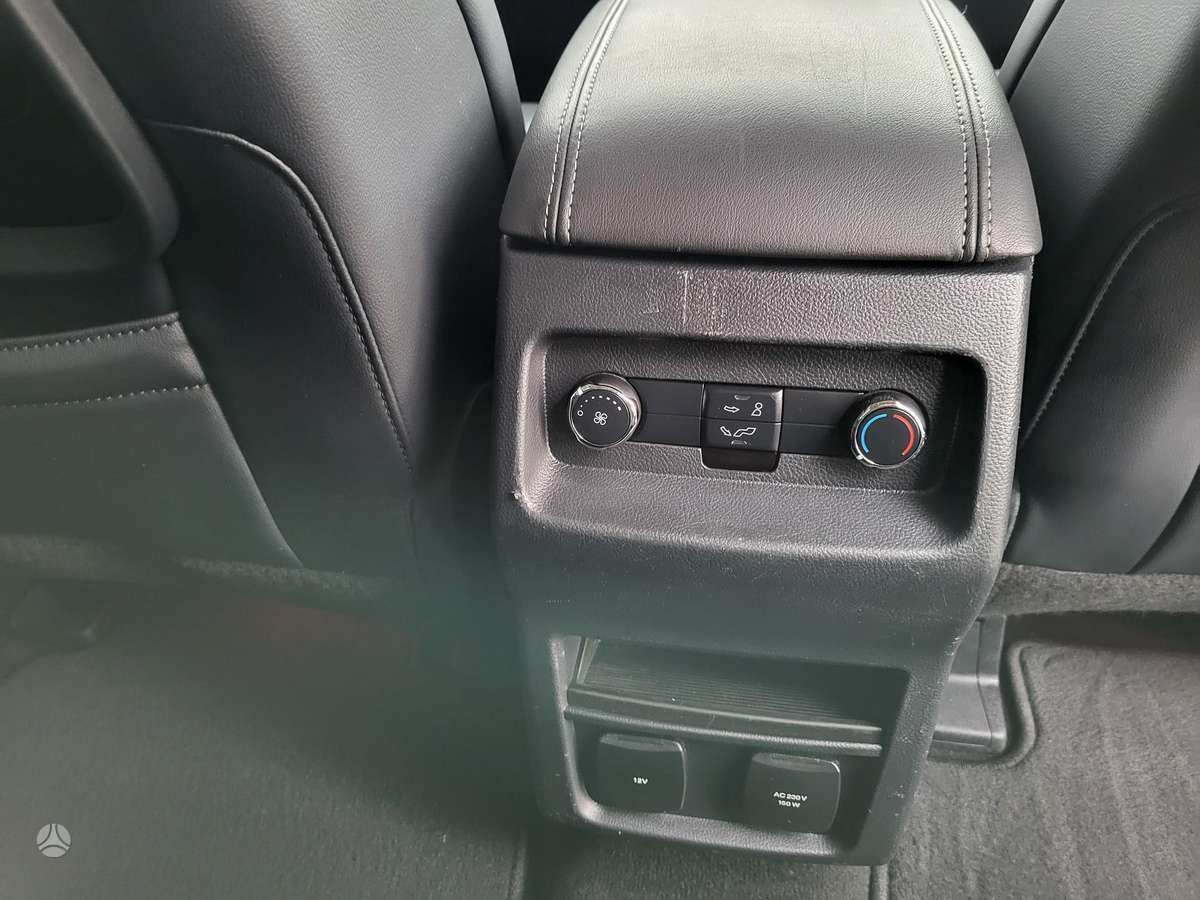 Ford Galaxy, 2.0 l., Минивэн