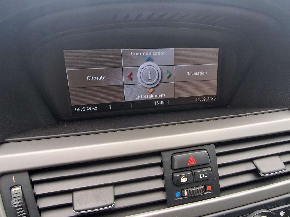 BMW 320, 2.0 l., wagon