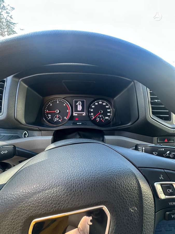 MAN TGE, 2.0 l., cargo van