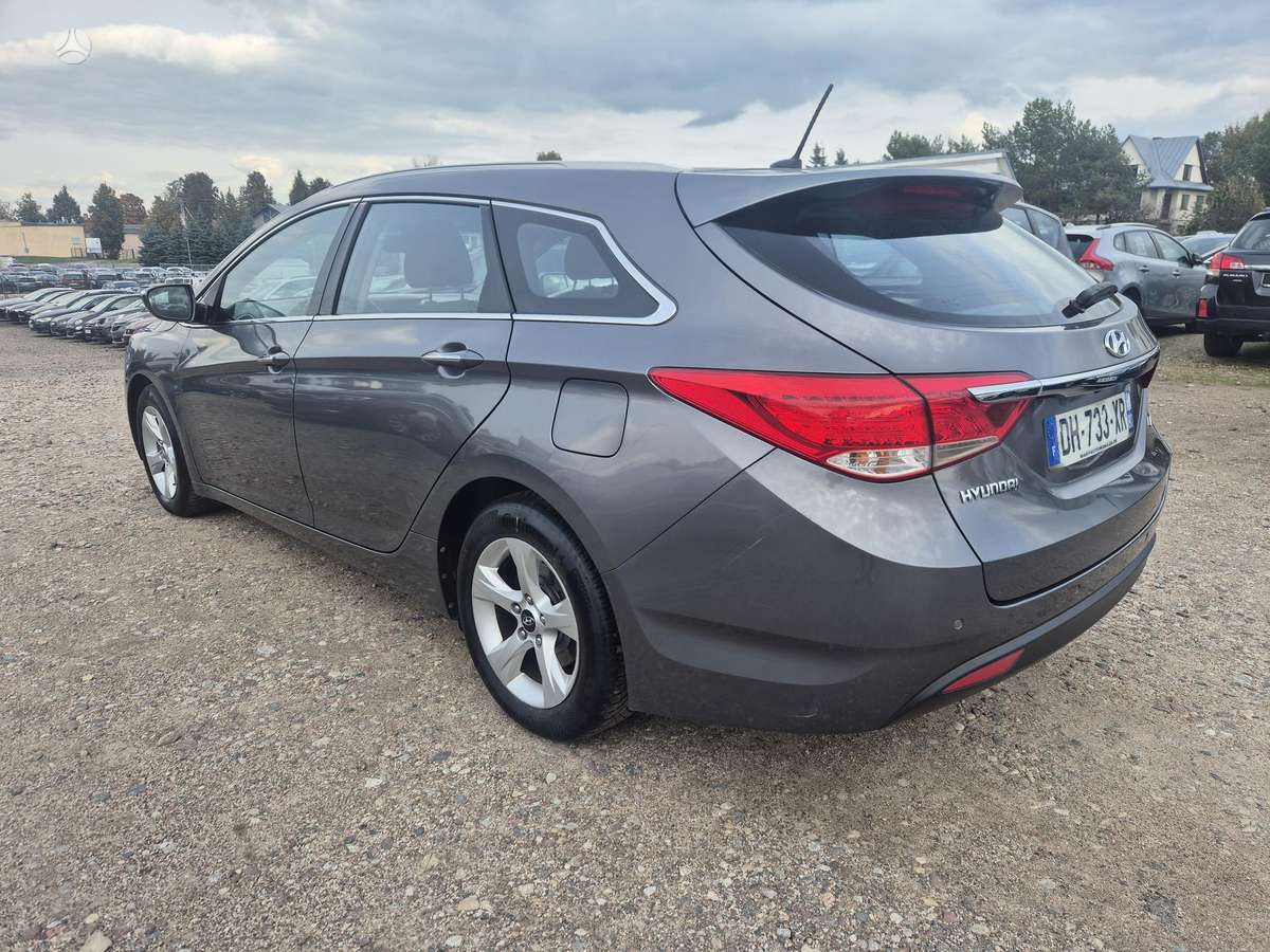 Hyundai i40, 1.7 l., Универсал