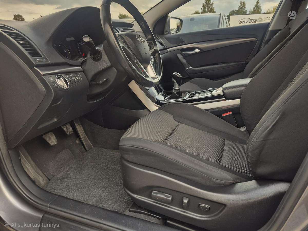 Hyundai i40, 1.7 l., Универсал