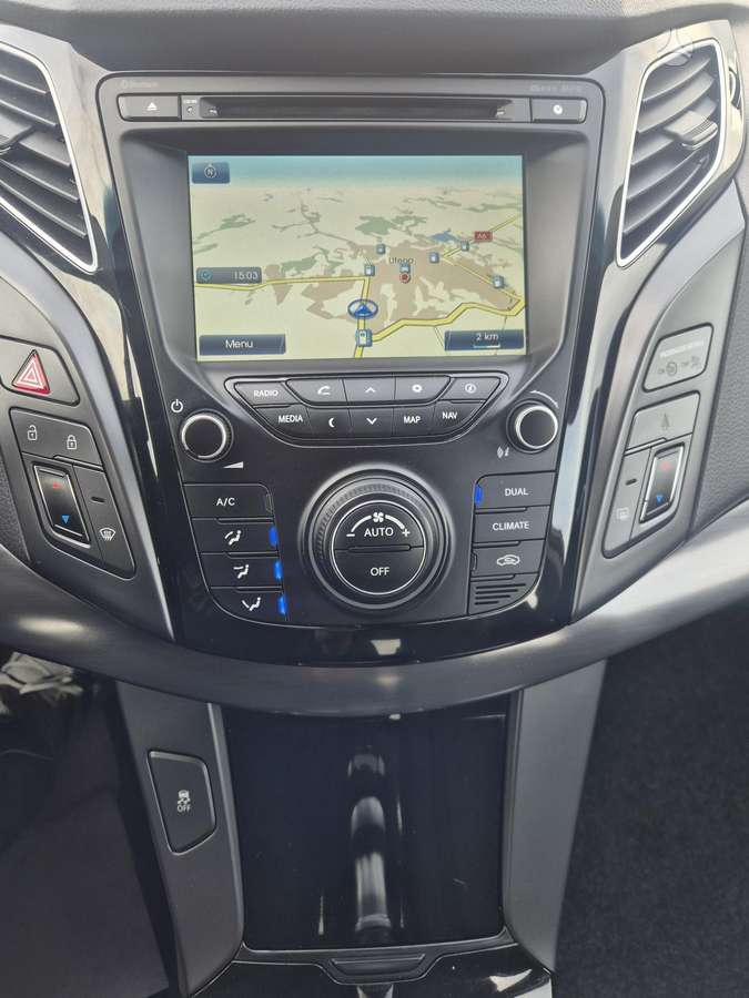 Hyundai i40, 1.7 l., Универсал