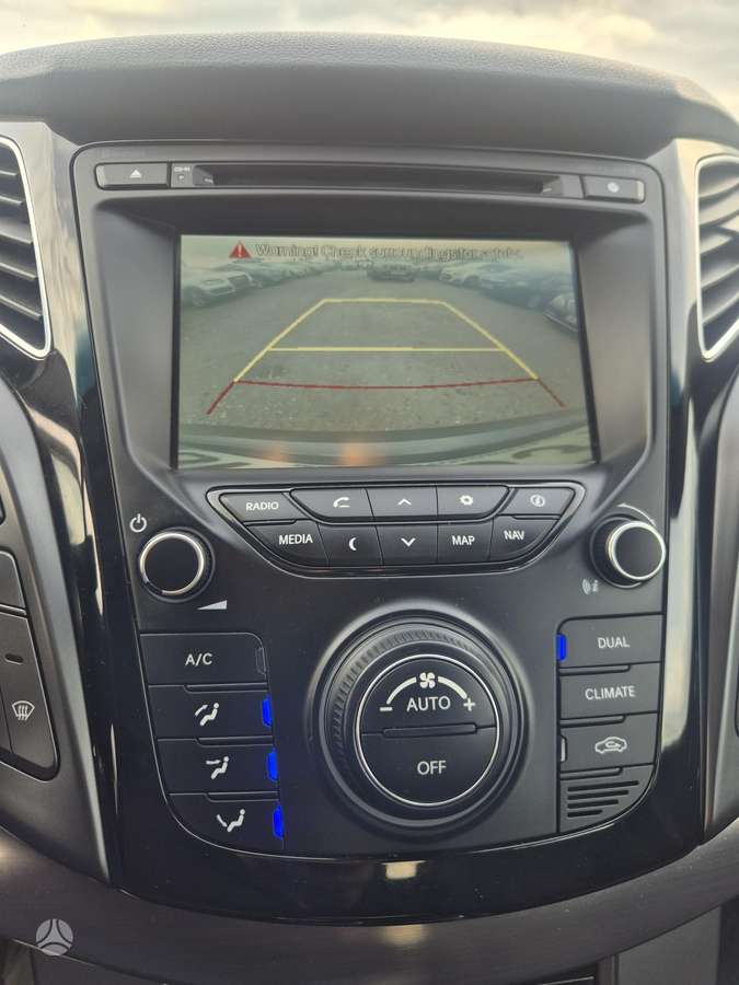 Hyundai i40, 1.7 l., Универсал