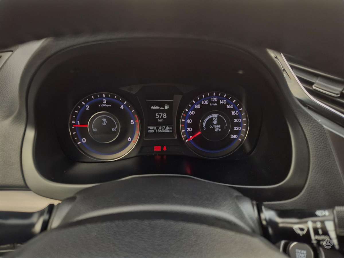Hyundai i40, 1.7 l., Универсал
