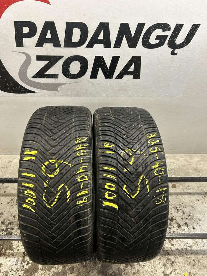 Hankook Kinergy 4S 2, всесезонные 225/40 R18