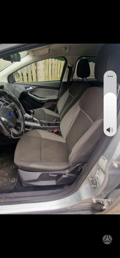 Ford Focus, 1.6 l., wagon