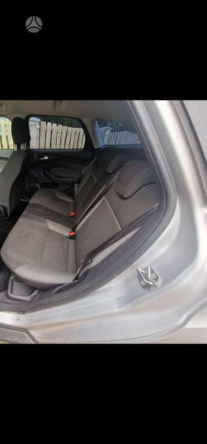 Ford Focus, 1.6 l., wagon
