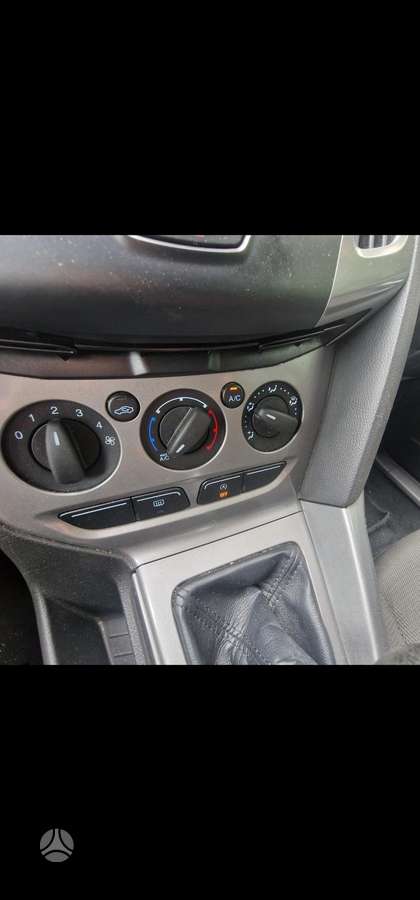 Ford Focus, 1.6 l., Универсал