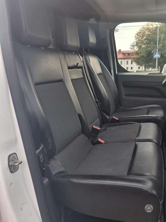 Citroen Jumpy, 2.0 l., komercinis