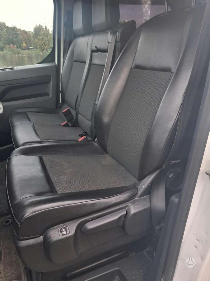 Citroen Jumpy, 2.0 l., commercial