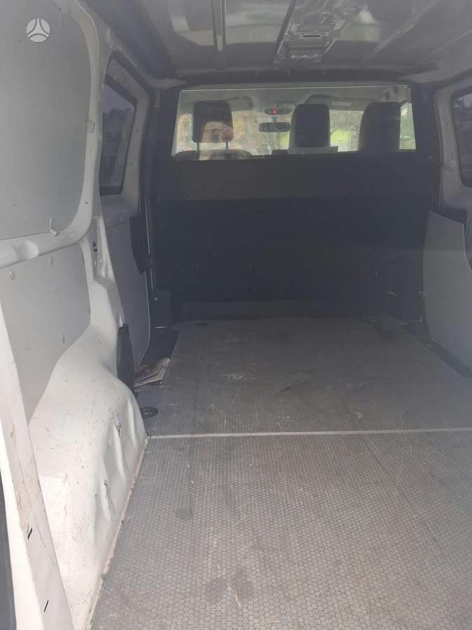 Citroen Jumpy, 2.0 l., komercinis
