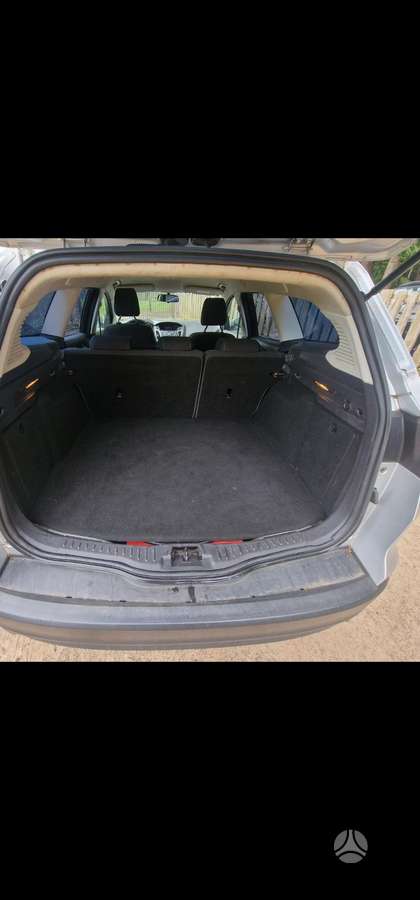 Ford Focus, 1.6 l., wagon