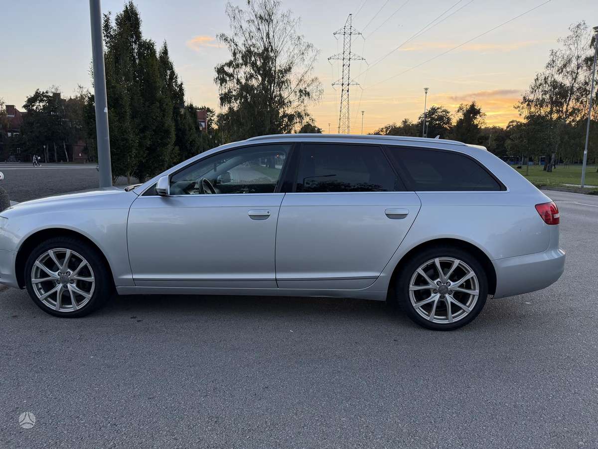 Audi A6, 2.7 l., Универсал