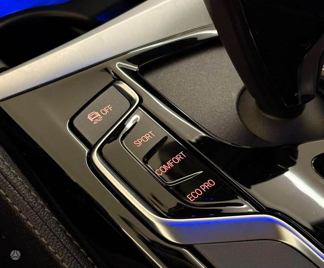 BMW 520, 2.0 l., wagon