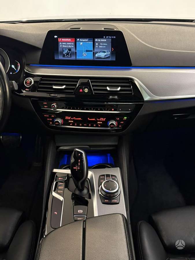 BMW 520, 2.0 l., Универсал