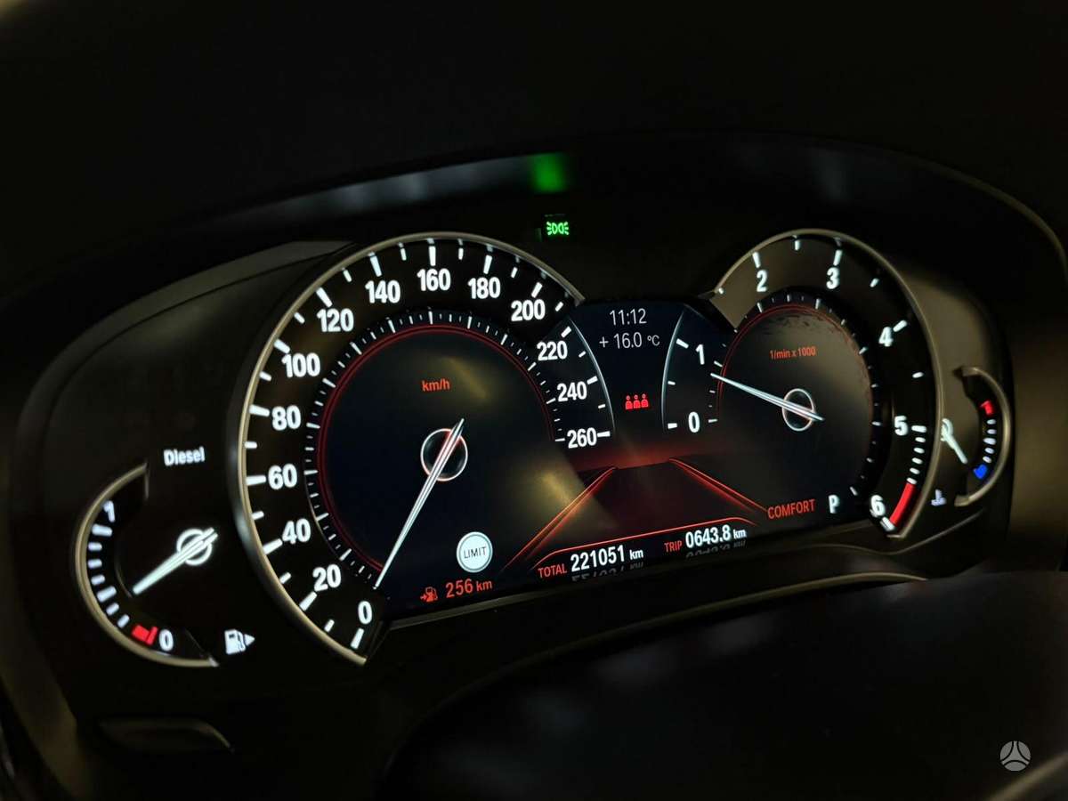 BMW 520, 2.0 l., Универсал