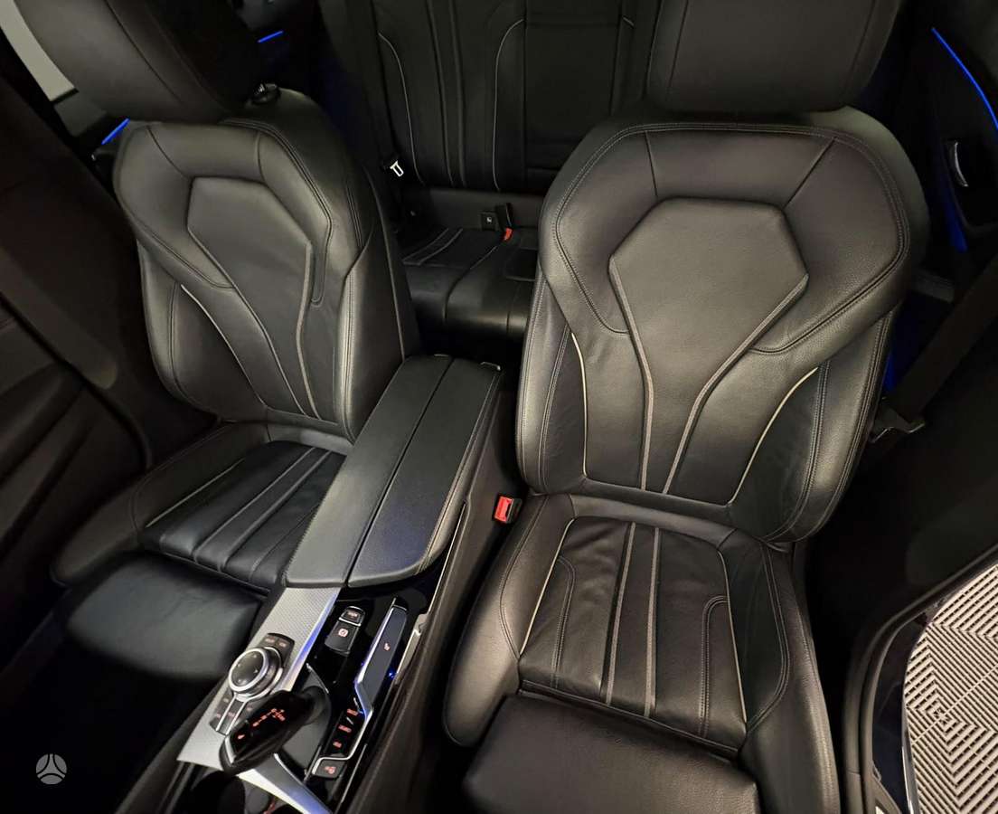 BMW 520, 2.0 l., Универсал
