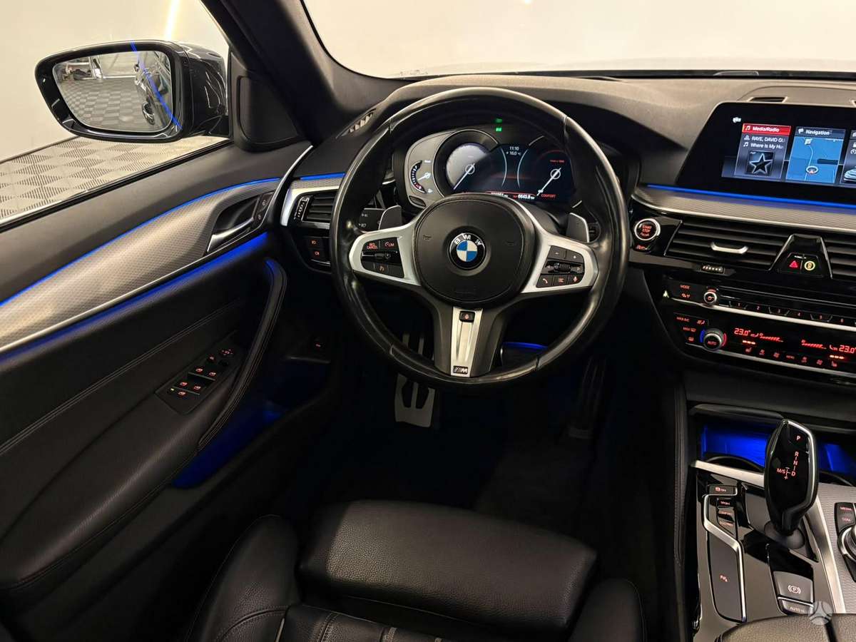 BMW 520, 2.0 l., wagon