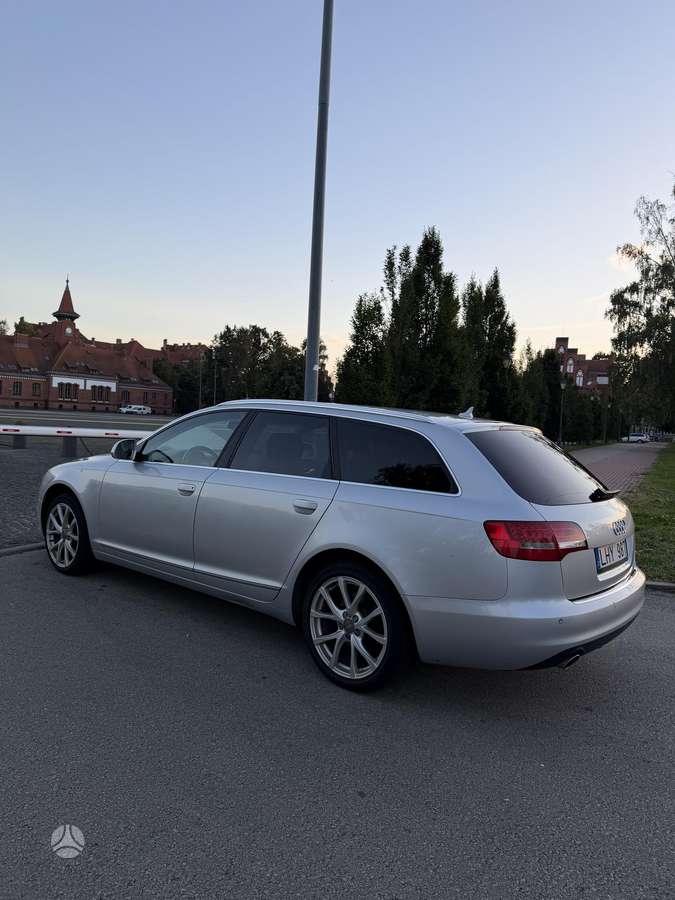 Audi A6, 2.7 l., Универсал