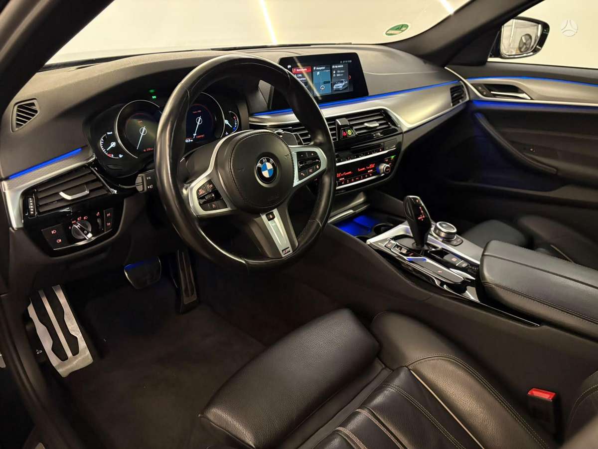 BMW 520, 2.0 l., Универсал