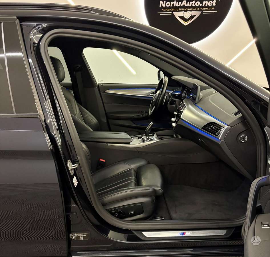 BMW 520, 2.0 l., Универсал