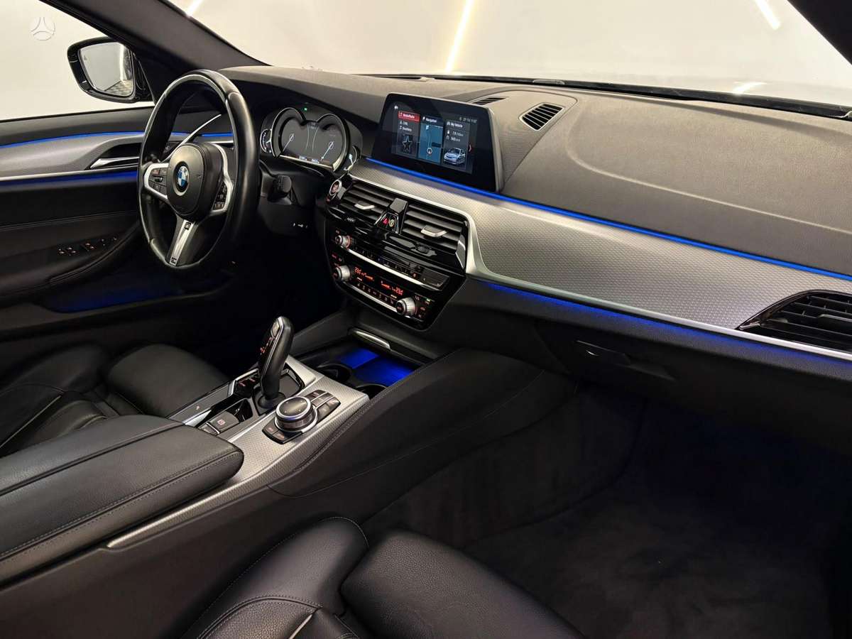 BMW 520, 2.0 l., wagon